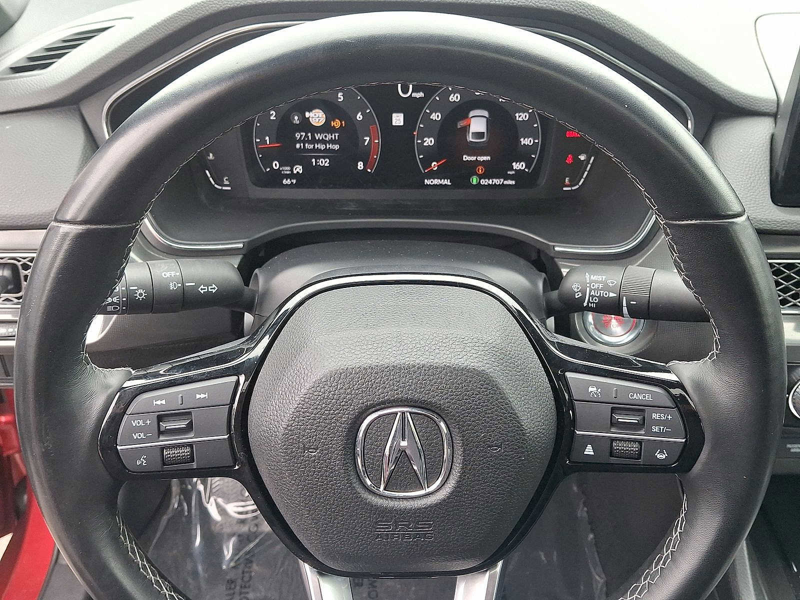 Used 2023 Acura Integra A-Spec FWD image 16