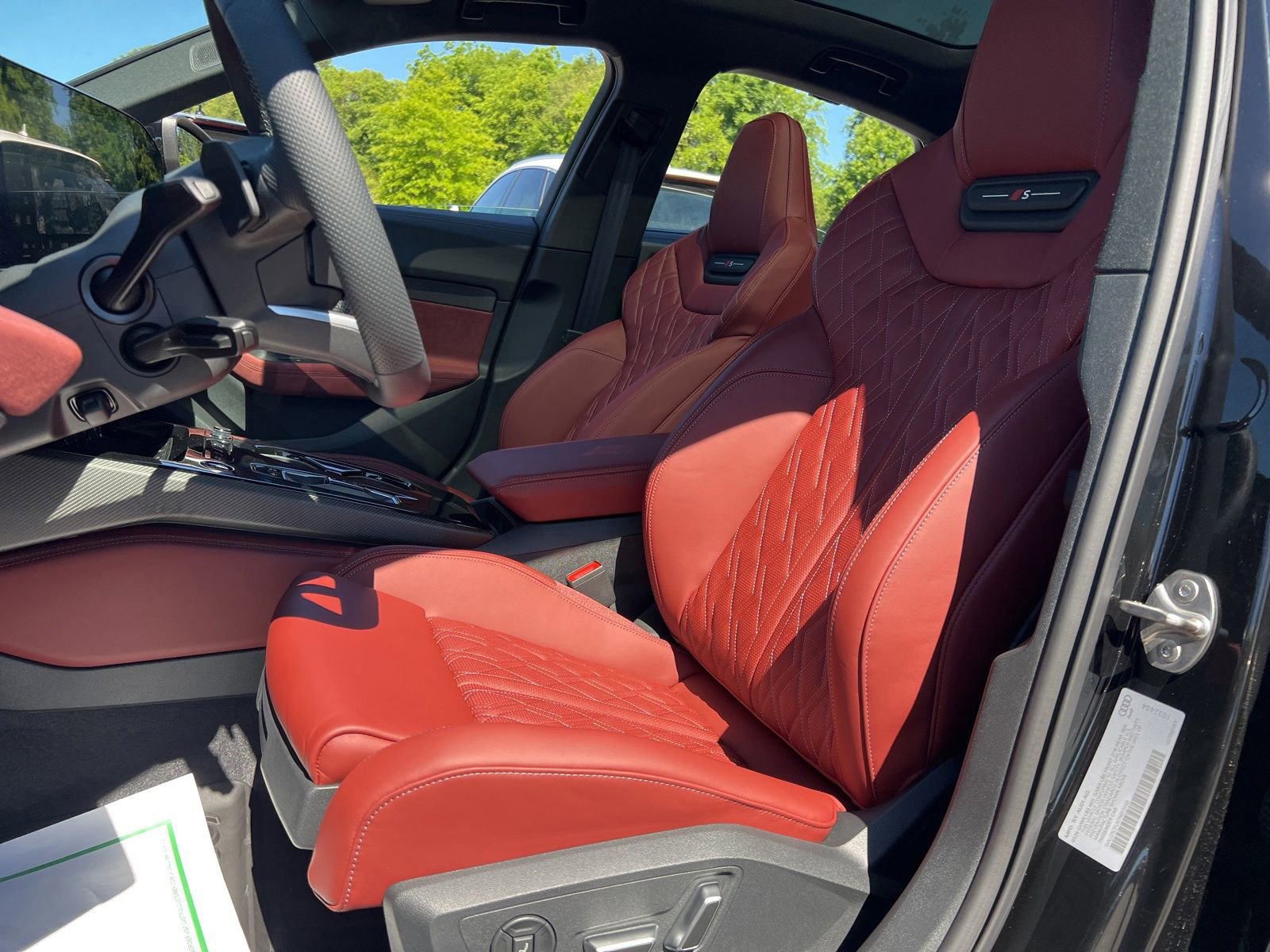 New 2026 Audi S5 Premium Plus AWD/4WD image 31