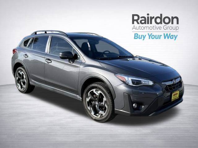 Used 2021 Subaru Crosstrek 2.5i Limited
