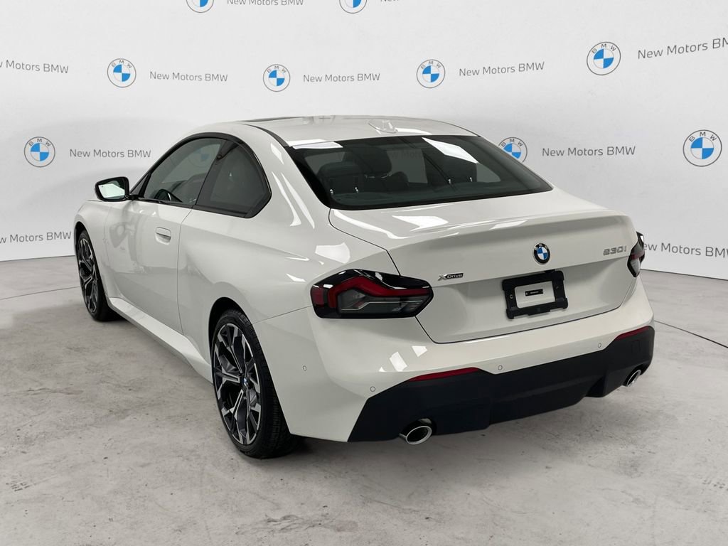 New 2026 BMW 230i xDrive Coupe w/ Convenience Package image 2