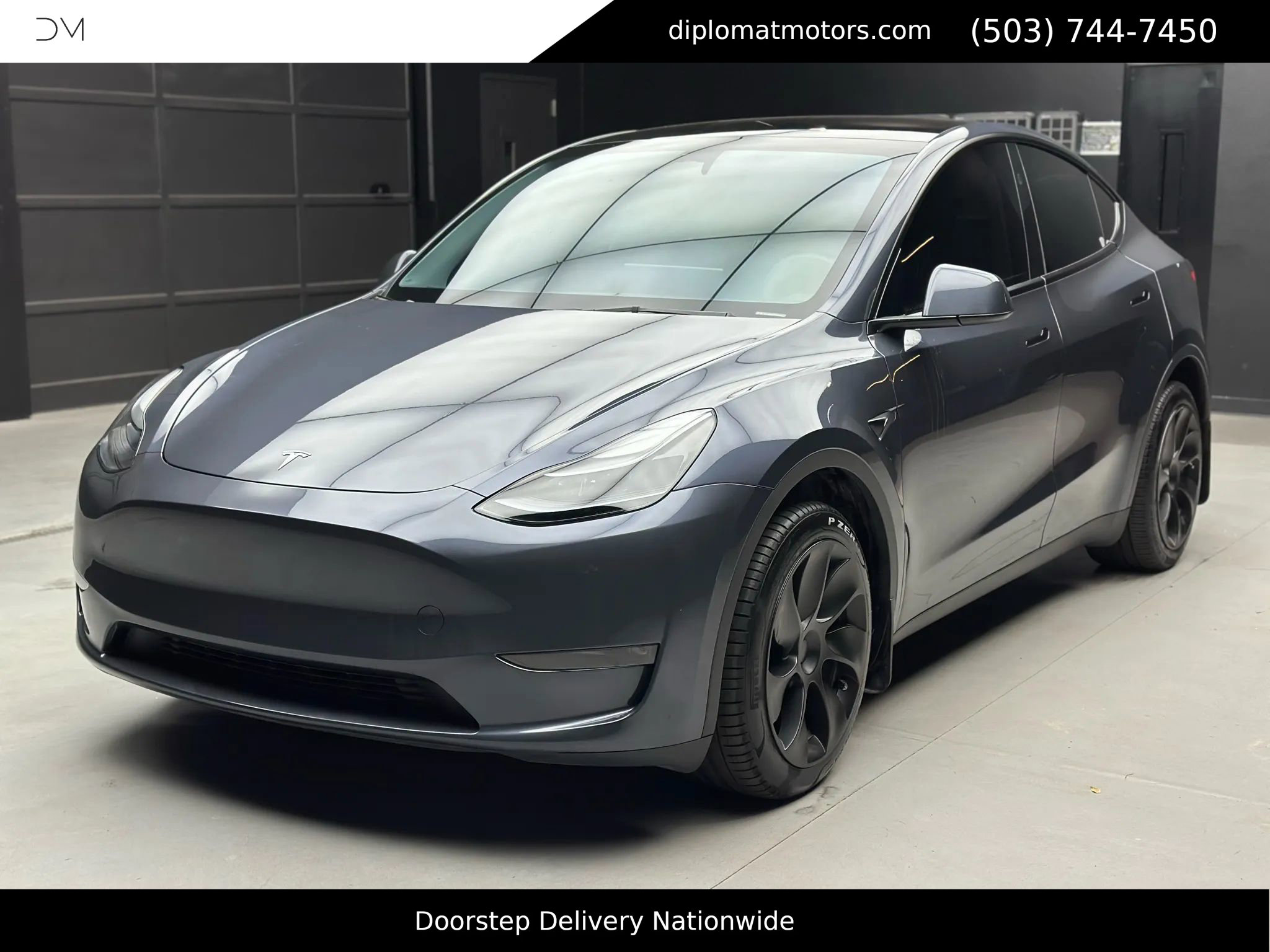 Used 2023 Tesla Model Y Long Range image 1