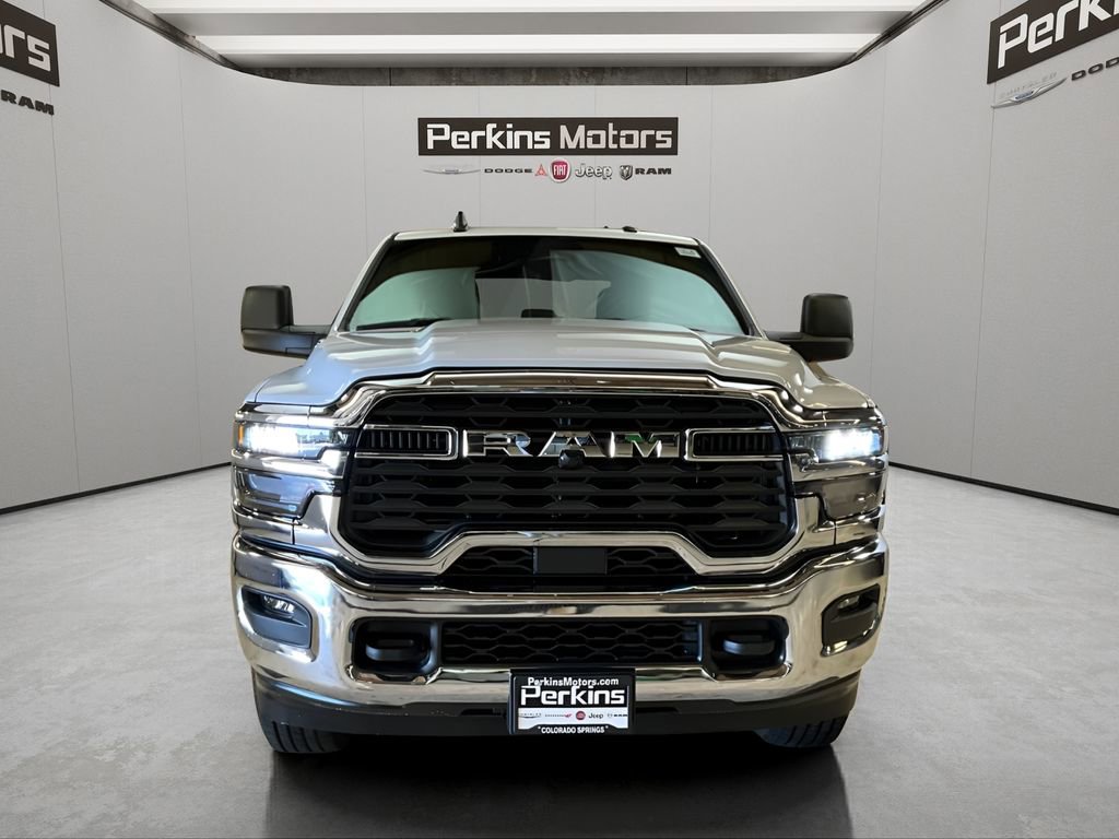 New 2026 RAM 2500 Tradesman w/ Chrome Appearance Group image 6