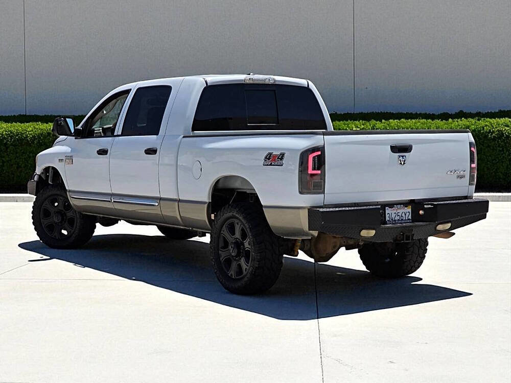 Used 2009 Dodge Ram 2500 Truck Laramie image 4