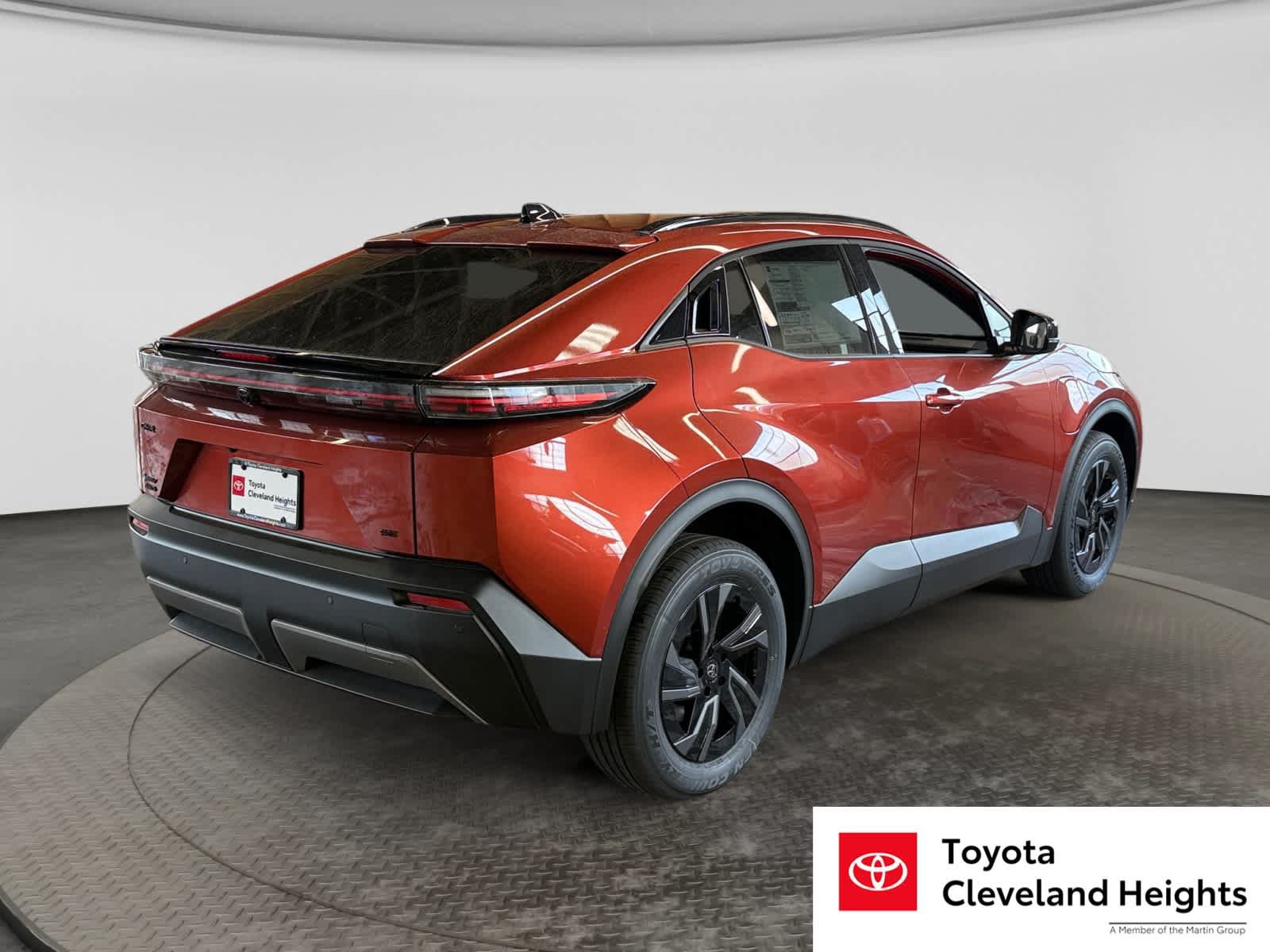 New 2026 Toyota C-HR AWD/4WD image 5