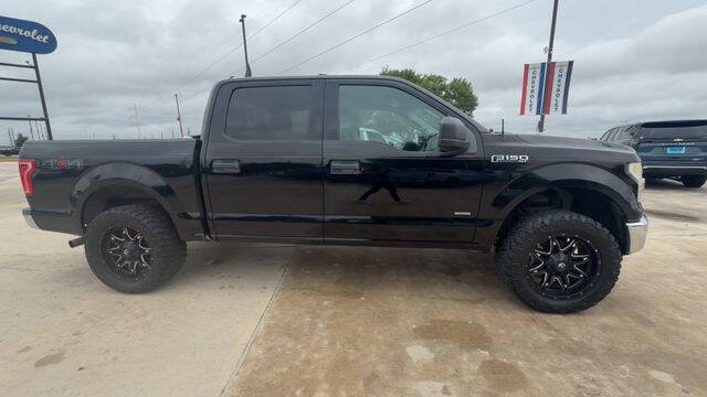 Used 2017 Ford F150 XLT AWD/4WD image 9