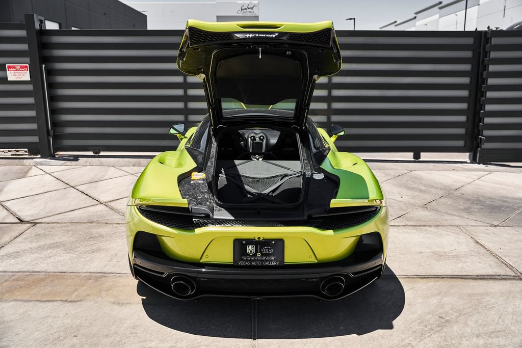 Used 2023 McLaren GT RWD image 22