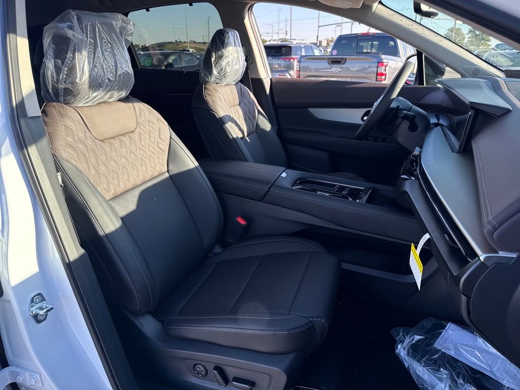 New 2026 Nissan Murano Platinum w/ Cargo Package image 12