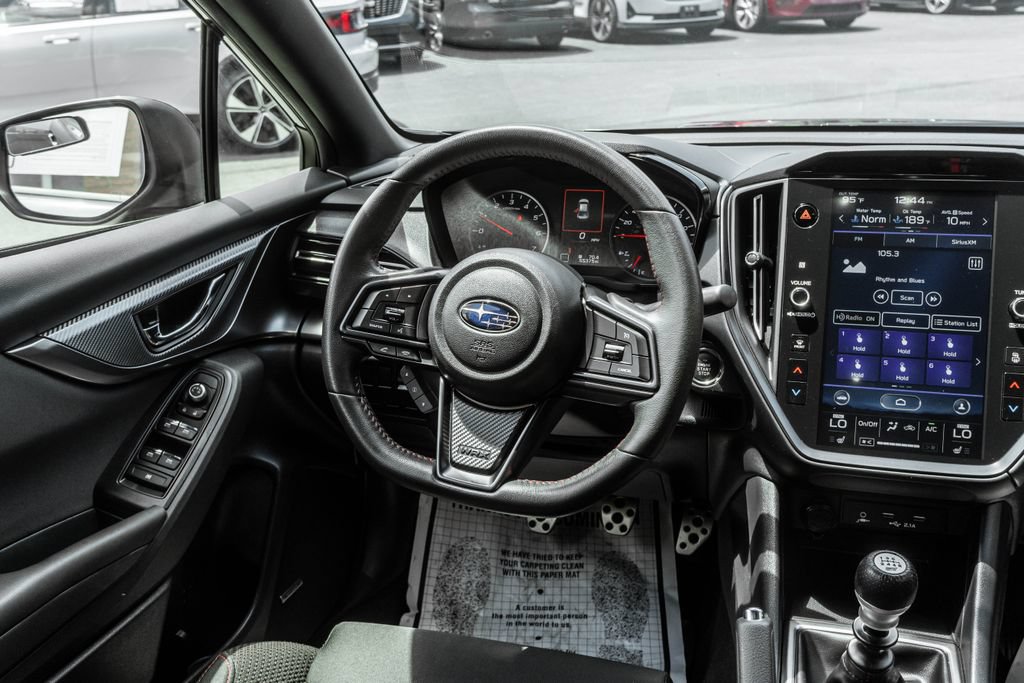 Used 2023 Subaru WRX Premium AWD/4WD image 12