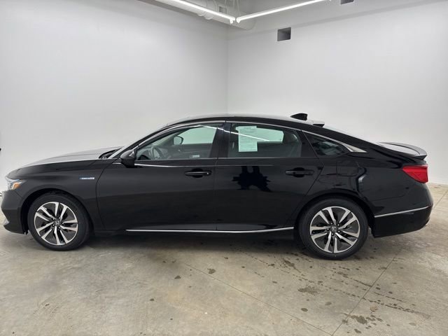 Certified 2021 Honda Accord EX image 7