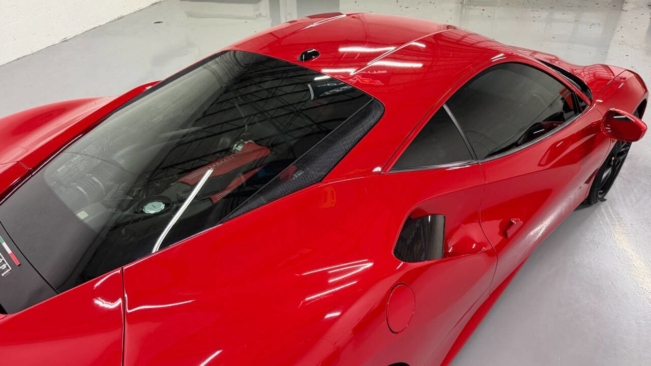 Used 2016 Ferrari 488 GTB image 10