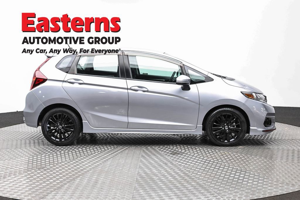 Used 2019 Honda Fit Sport image 4