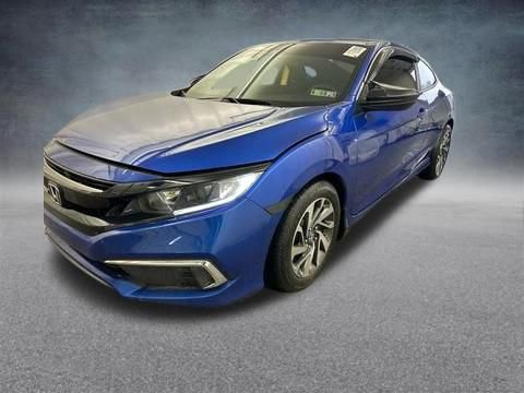 Used 2019 Honda Civic LX image 41