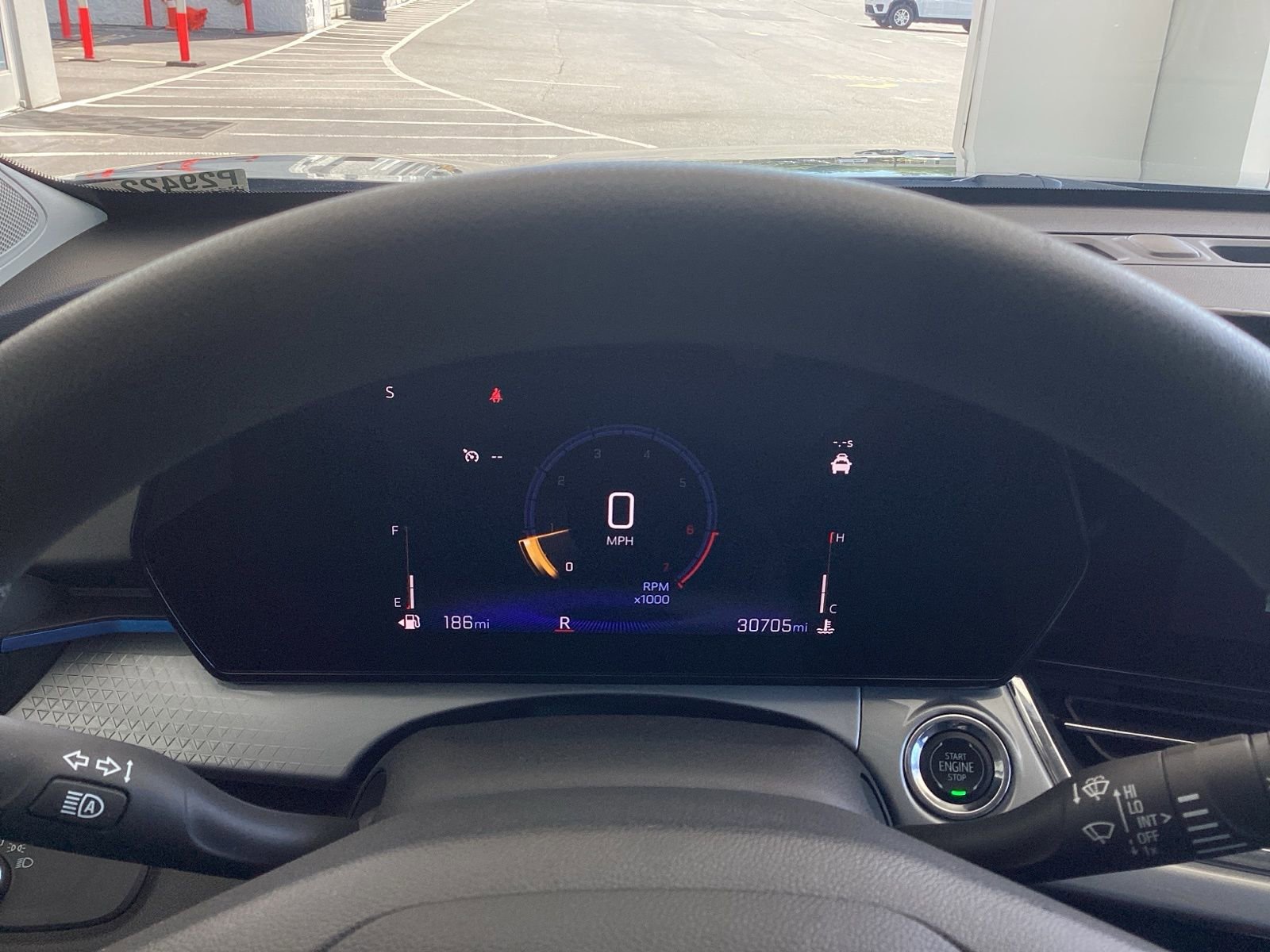 Used 2025 Chevrolet Trax LT image 8