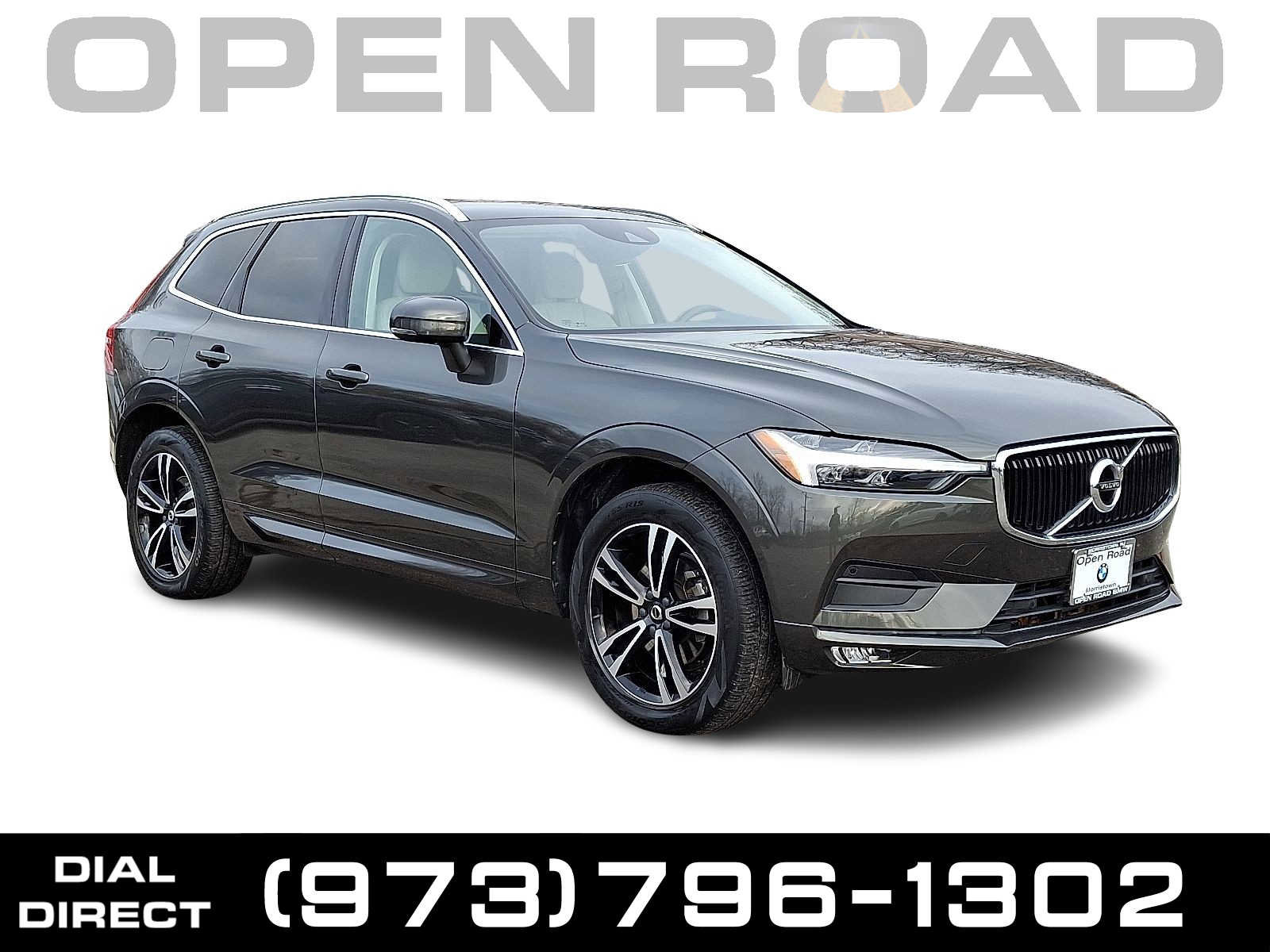 Used 2021 Volvo XC60 T5 Momentum w/ Premium Package