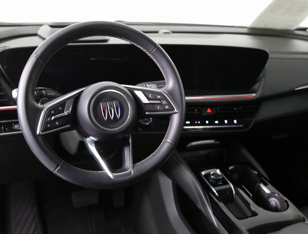 Certified 2024 Buick Envision Preferred image 9