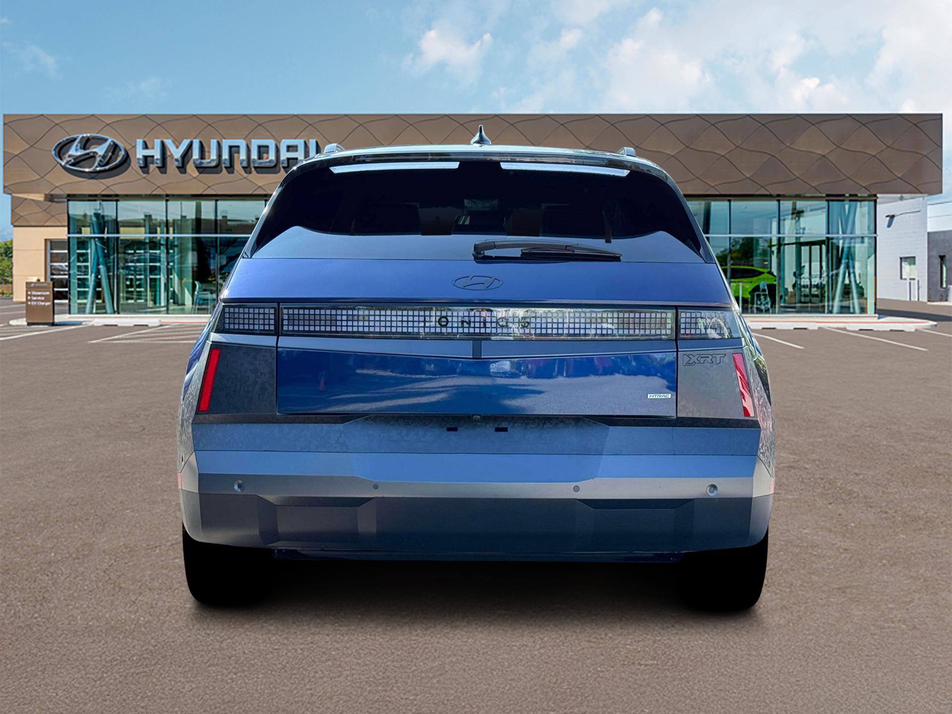 New 2026 Hyundai Ioniq 5 XRT image 6
