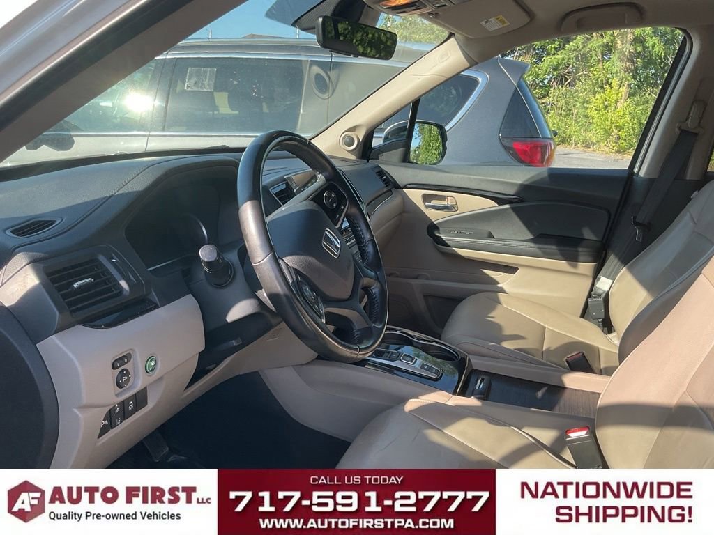 Used 2019 Honda Pilot Touring image 7
