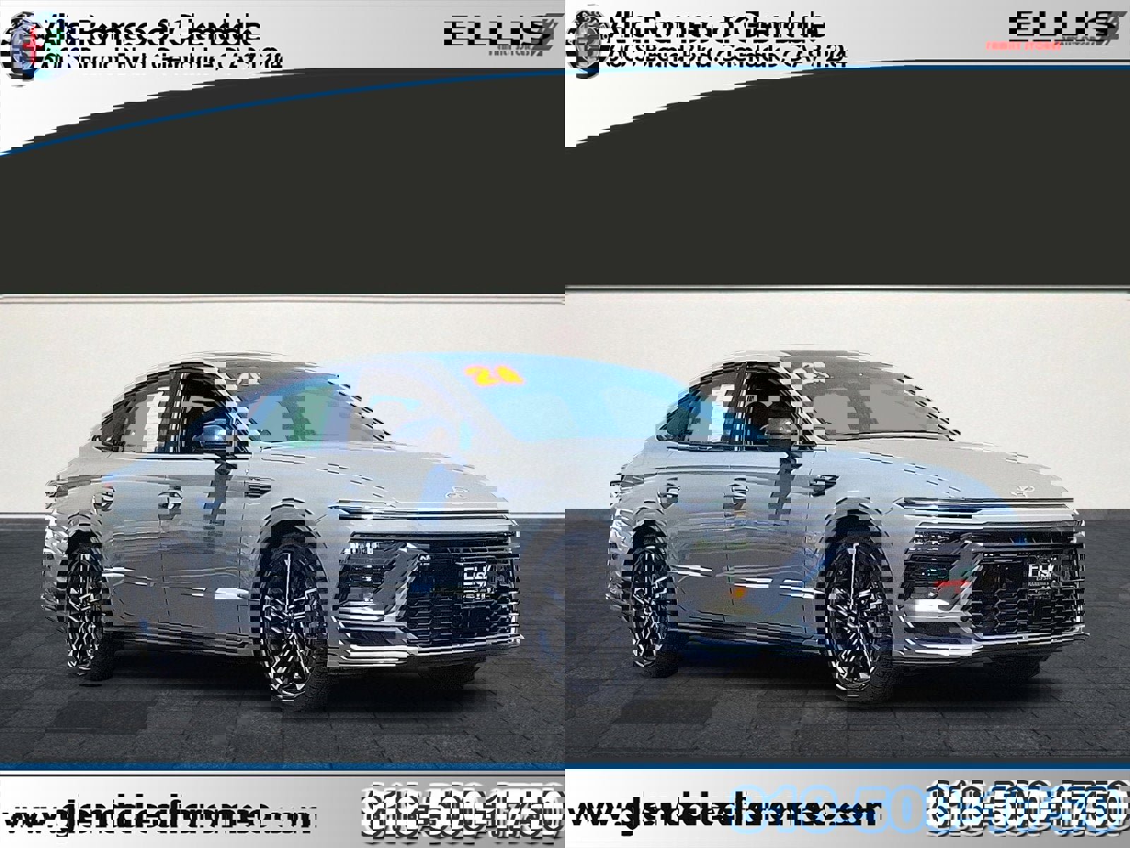 Used 2024 Hyundai Sonata N Line image 34