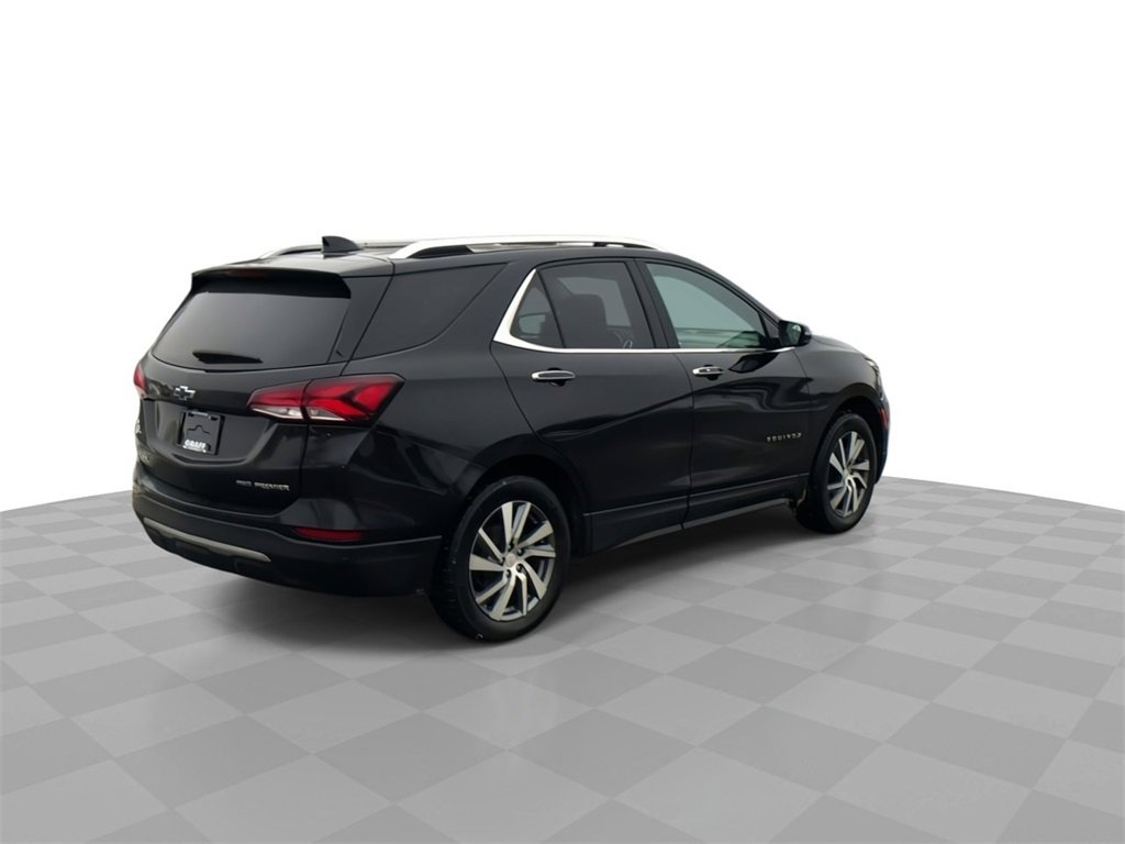 Certified 2023 Chevrolet Equinox Premier image 8