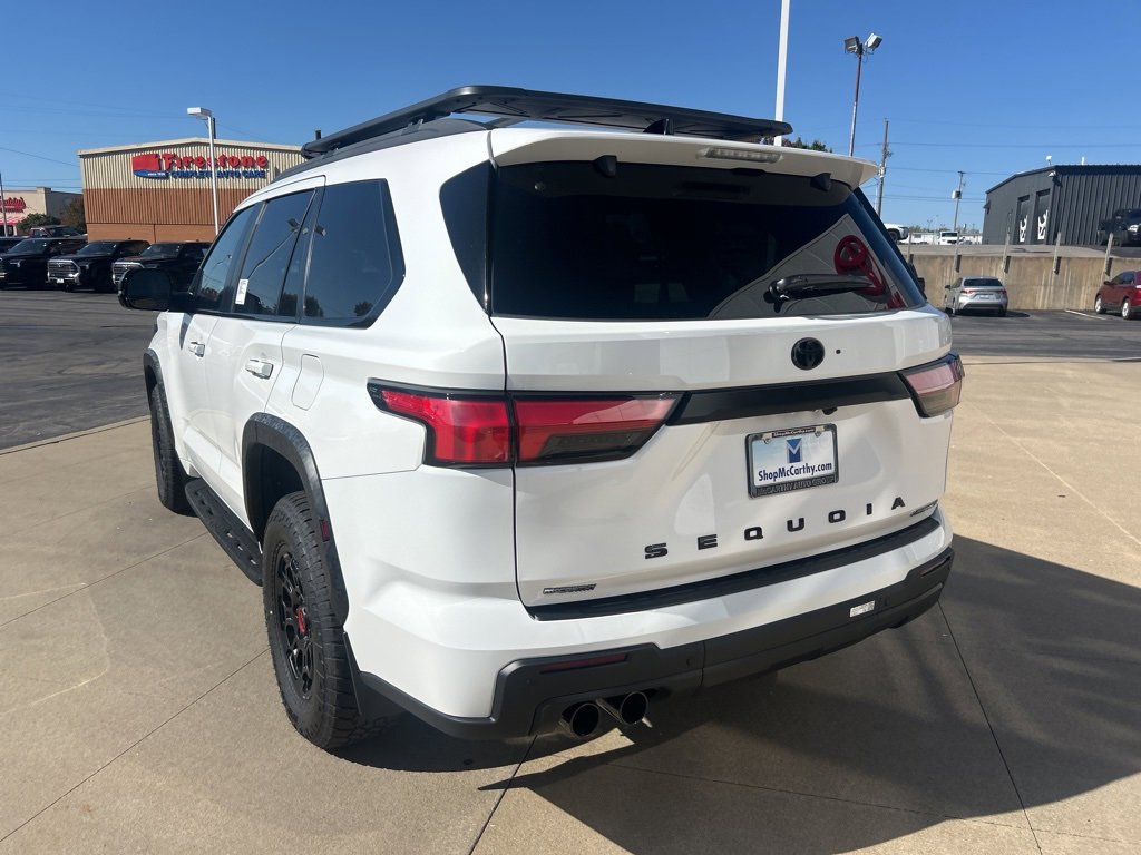 New 2026 Toyota Sequoia TRD Pro image 14