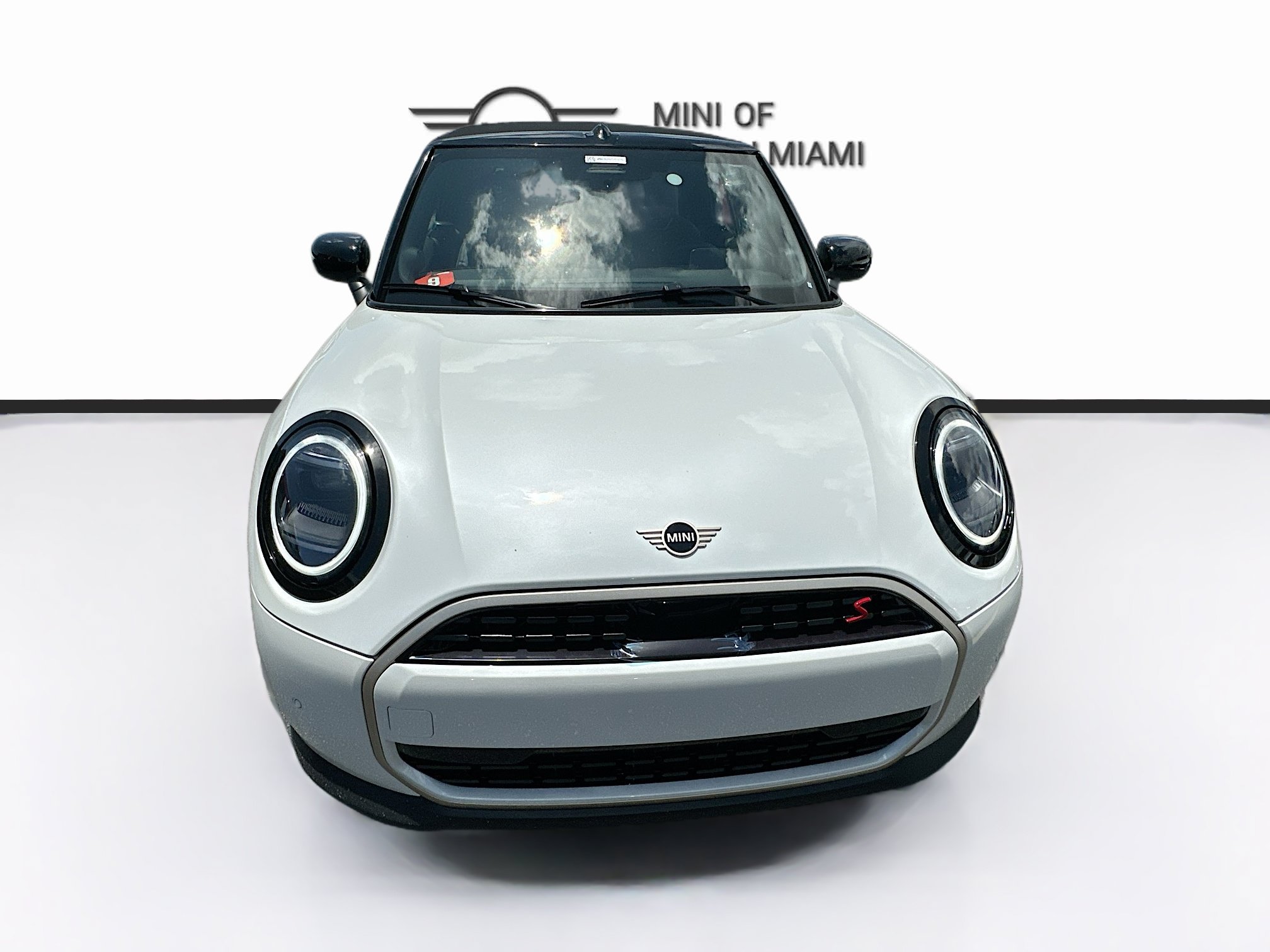 New 2026 MINI Cooper S FWD image 2