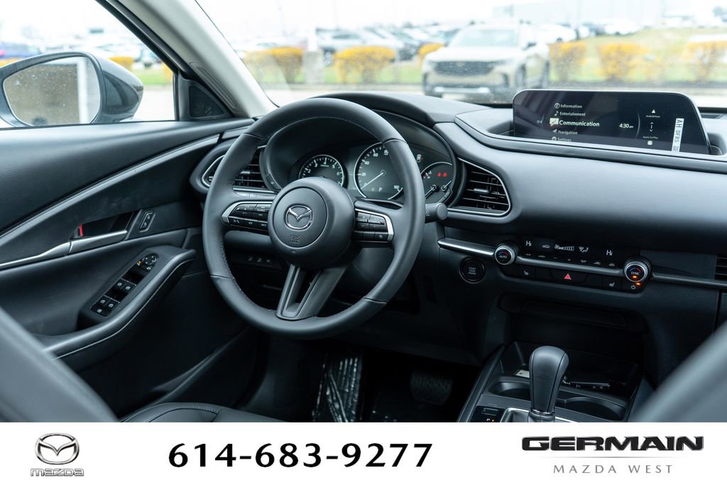 New 2026 MAZDA CX-30 AWD 2.5 S w/ Select Sport Pkg image 18