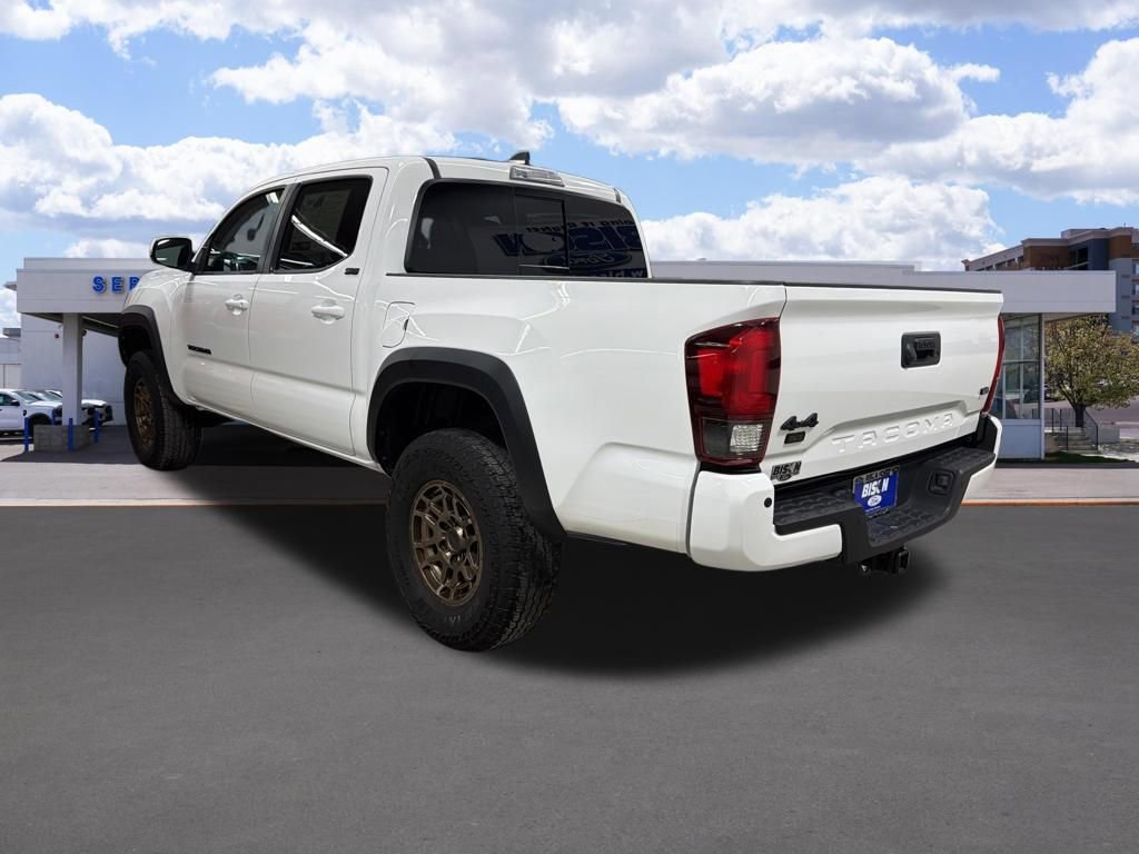 Used 2023 Toyota Tacoma 4x4 Double Cab w/ Trail Edition image 5