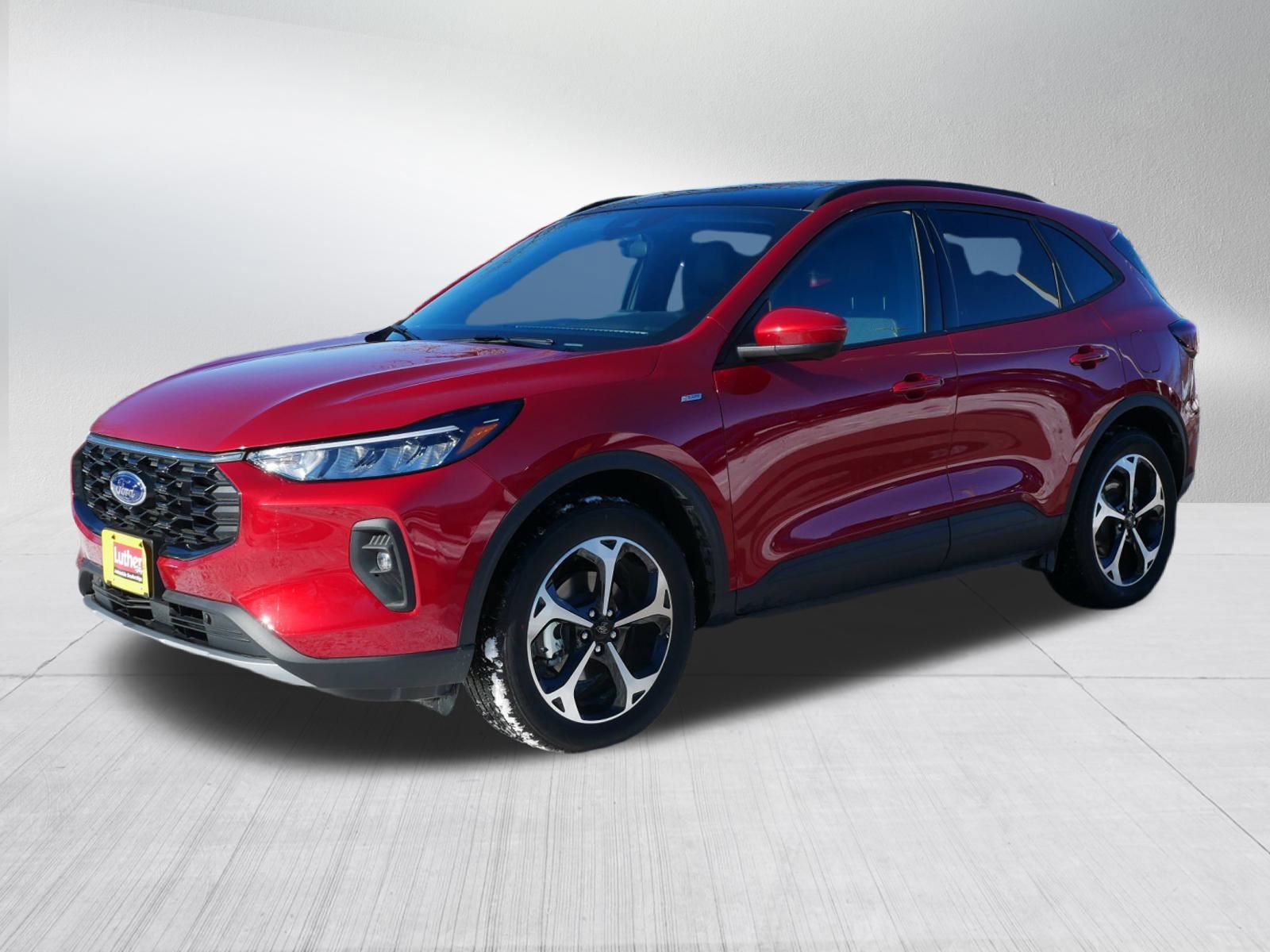 New 2025 Ford Escape ST-Line Elite w/ Tech Pack #2 image 3