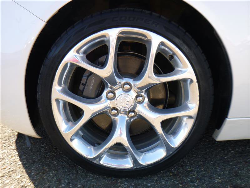 Used 2015 Buick Regal GS w/ Driver Confidence Package #2 image 22