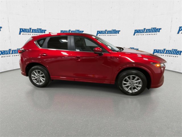 New 2025 MAZDA CX-5 AWD 2.5 S w/ Select Package image 13