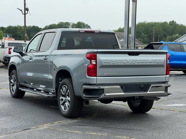 New 2026 Chevrolet Silverado 1500 LT AWD/4WD image 10