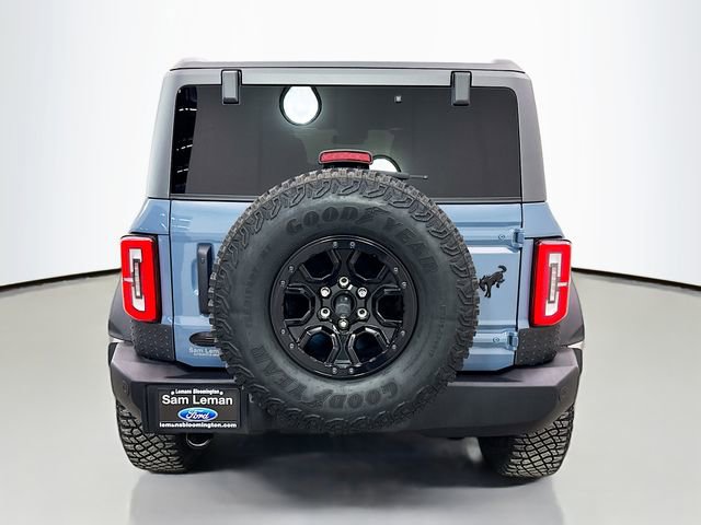 Used 2024 Ford Bronco Wildtrak image 6