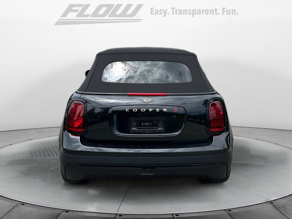 Used 2025 MINI Cooper S FWD image 8