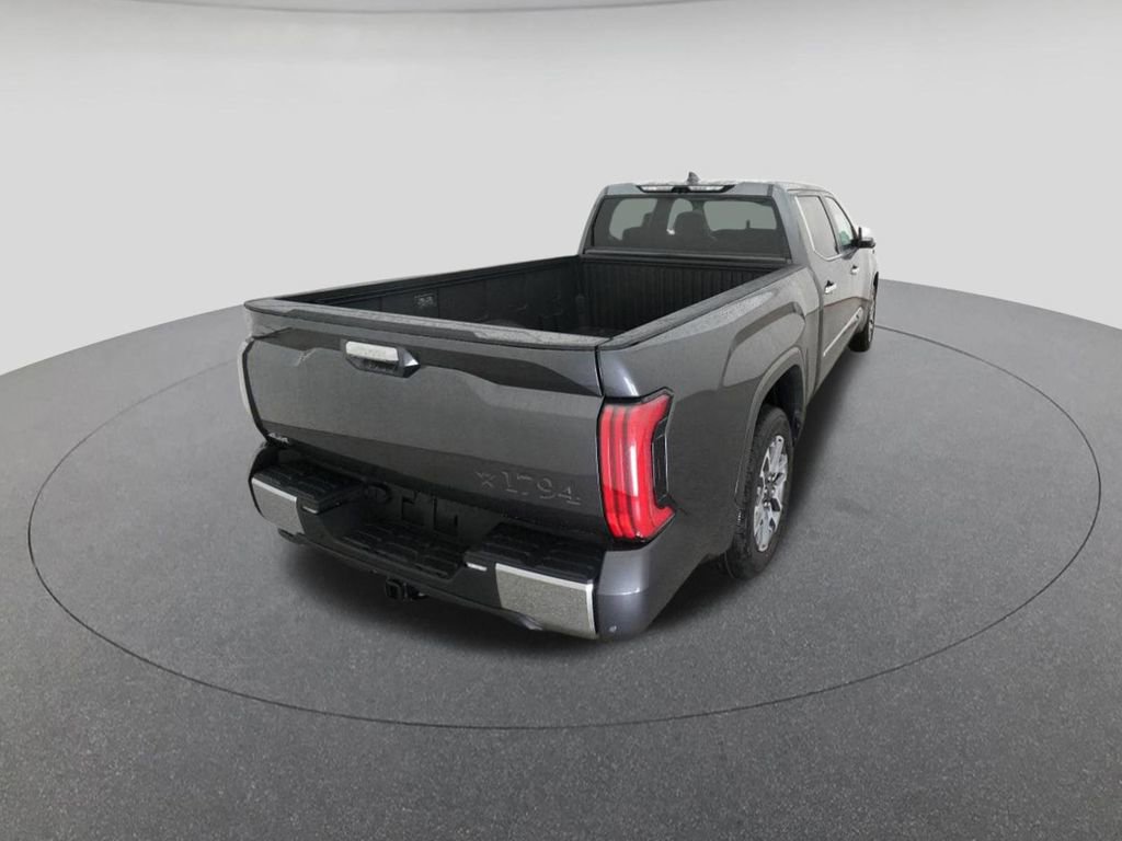 New 2026 Toyota Tundra 1794 Edition image 8