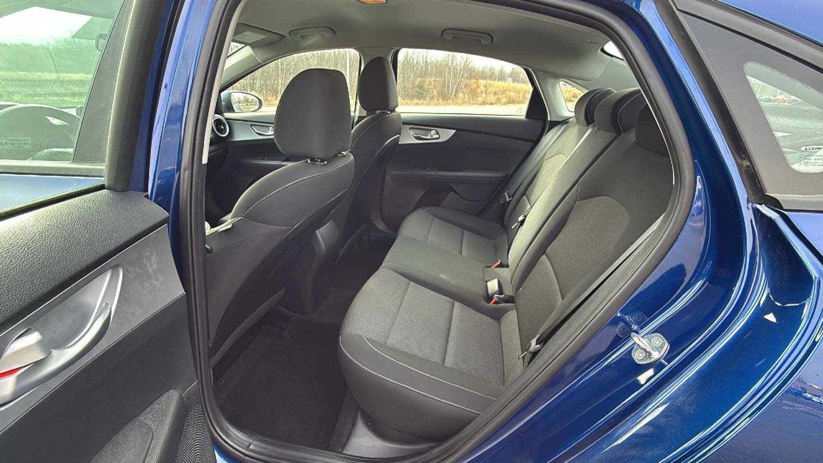 Used 2023 Kia Forte LXS image 22