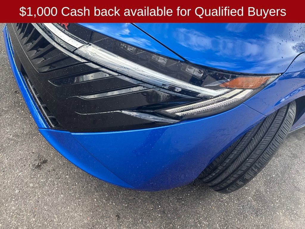 New 2026 Nissan Sentra SR image 34