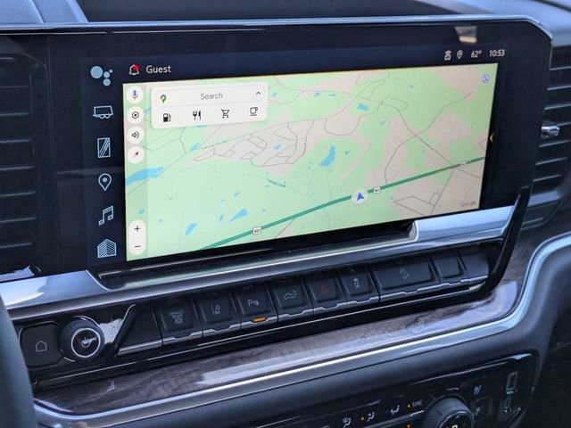 New 2025 Chevrolet Silverado 2500 LTZ w/ LTZ Convenience Package image 18