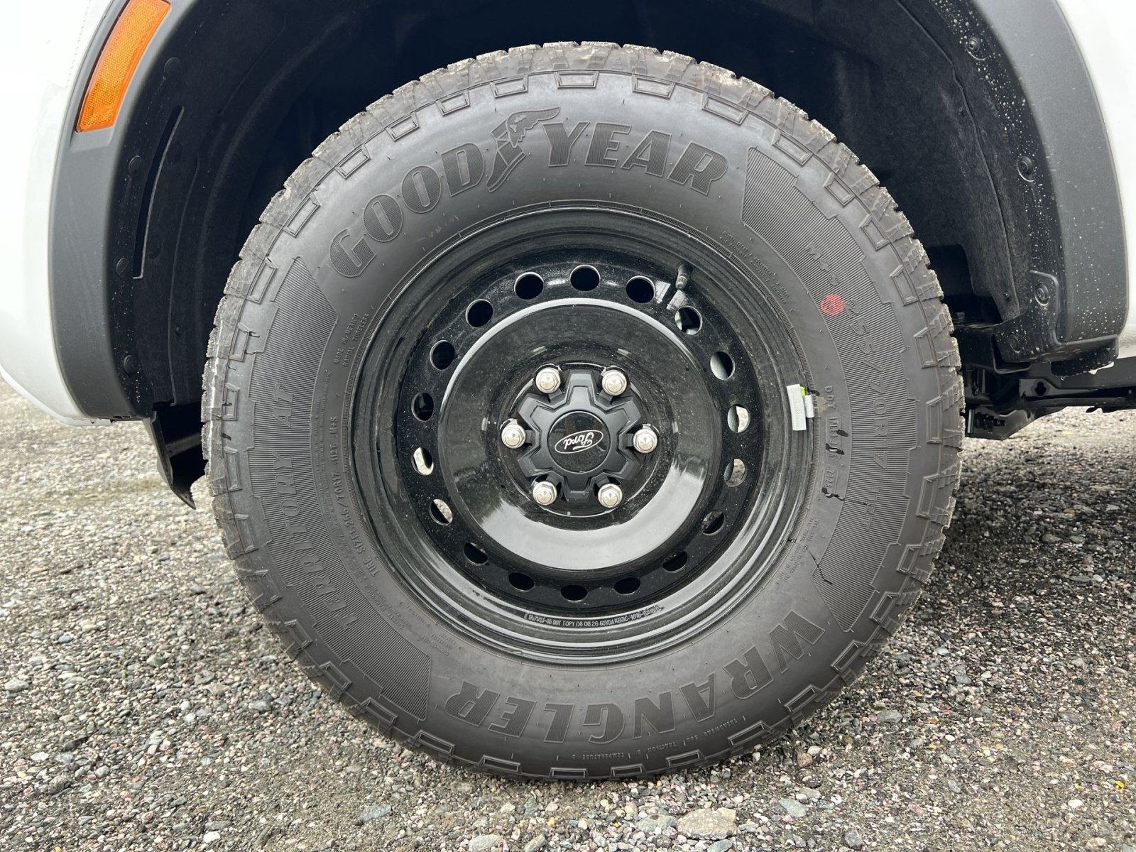 New 2026 Ford Ranger XL AWD/4WD image 12