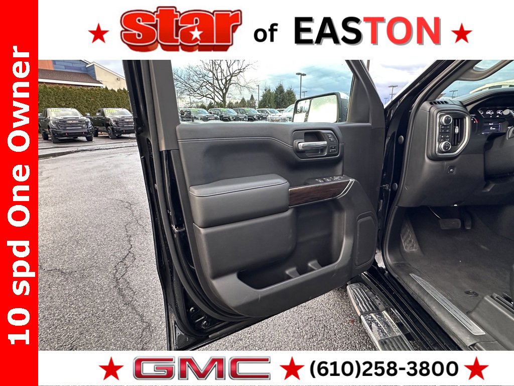 Used 2020 GMC Sierra 1500 SLT w/ SLT Premium Package image 16