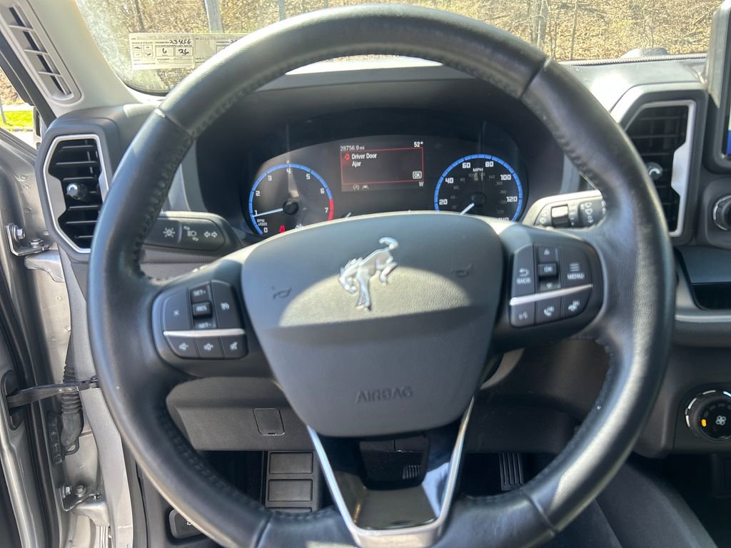 Used 2022 Ford Bronco Sport Big Bend w/ Convenience Package image 23