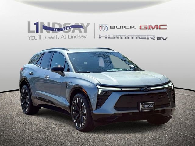 Certified 2024 Chevrolet Blazer EV RS image 1