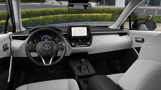 New 2026 Toyota Corolla Cross LE w/ Moonroof Package image 20