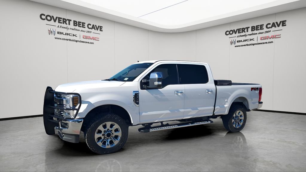 Used 2019 Ford F250 Lariat w/ Lariat Ultimate Package image 4