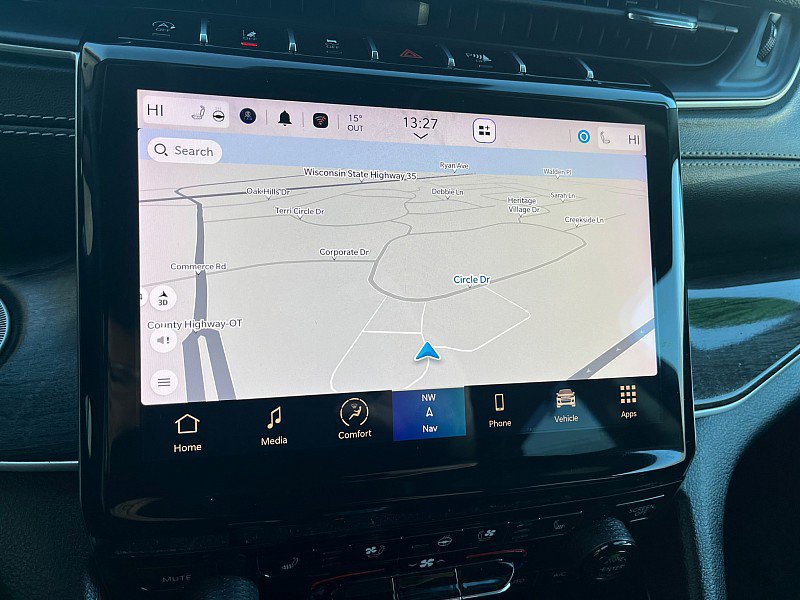 Used 2023 Jeep Grand Cherokee Limited w/ Luxury Tech Group II image 33