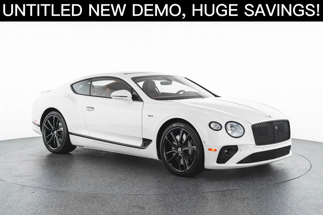 Used 2024 Bentley Continental GT image 1