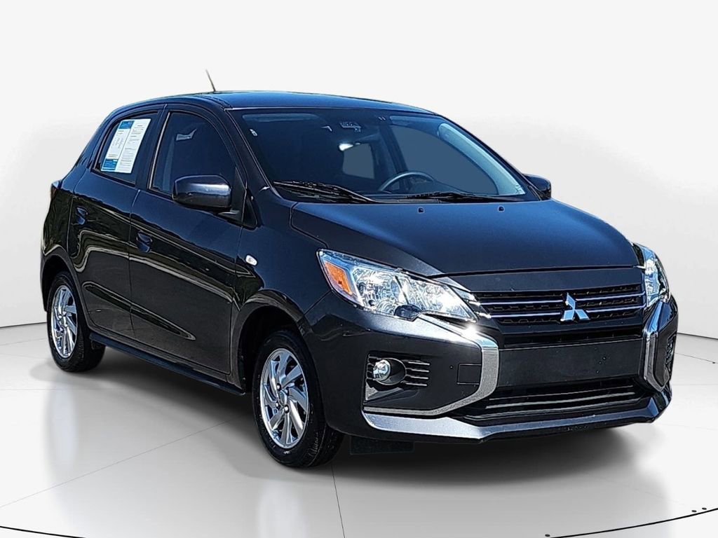 Used 2024 Mitsubishi Mirage FWD video 3