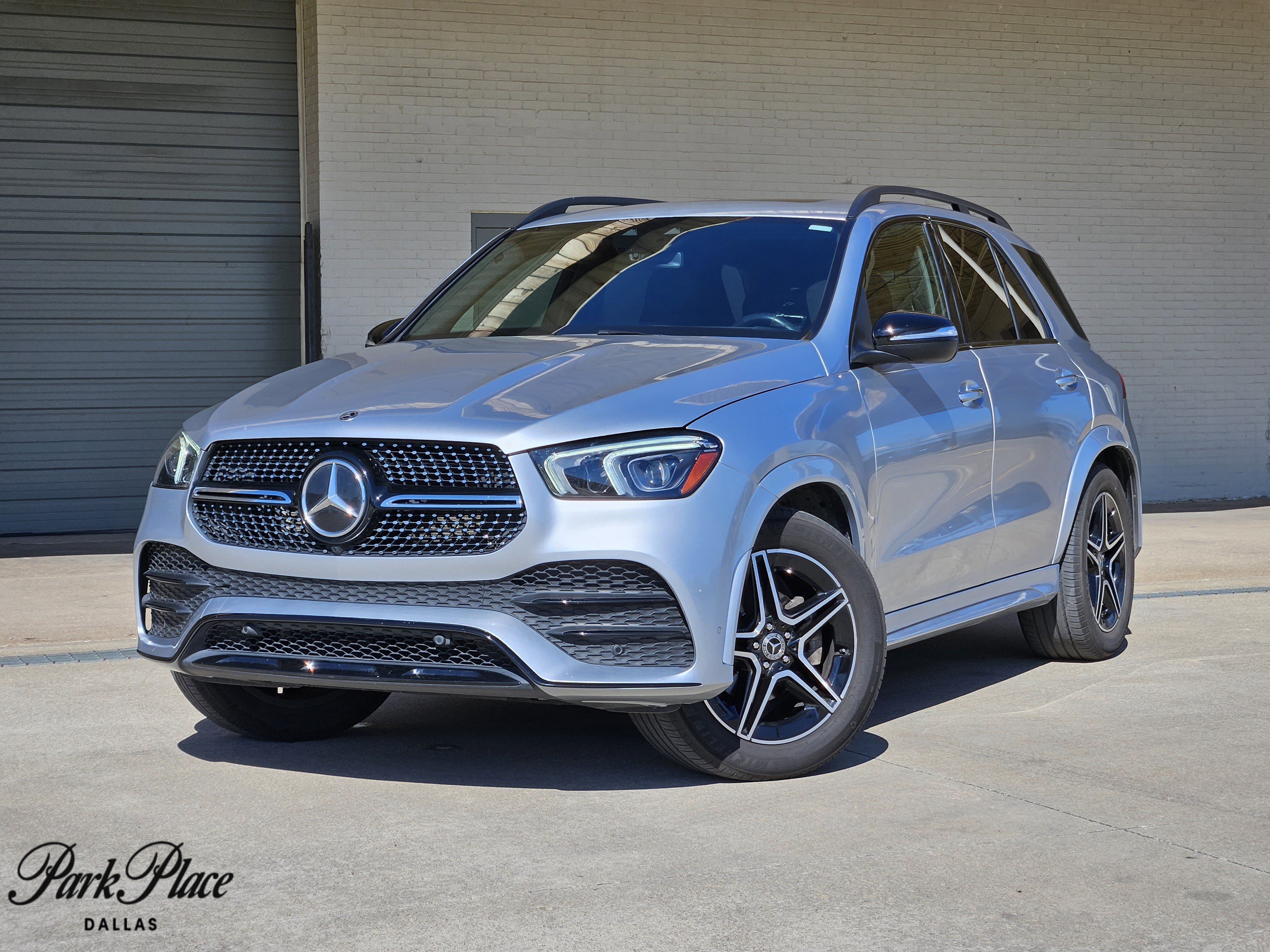Used 2022 Mercedes-Benz GLE 350 4MATIC