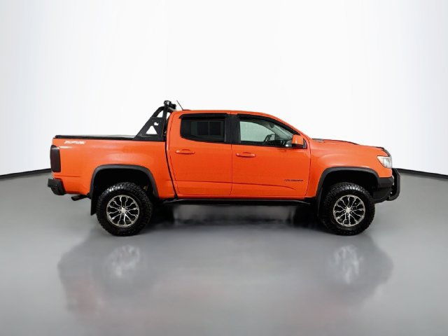 Used 2019 Chevrolet Colorado ZR2 AWD/4WD image 13