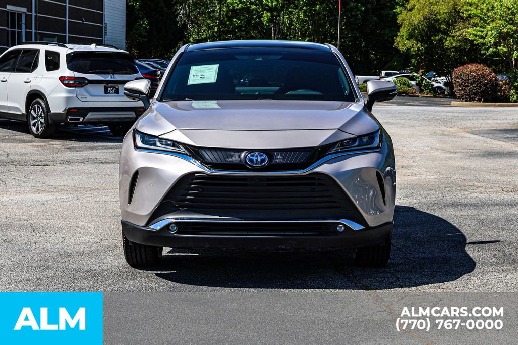 Used 2022 Toyota Venza Limited AWD/4WD image 11