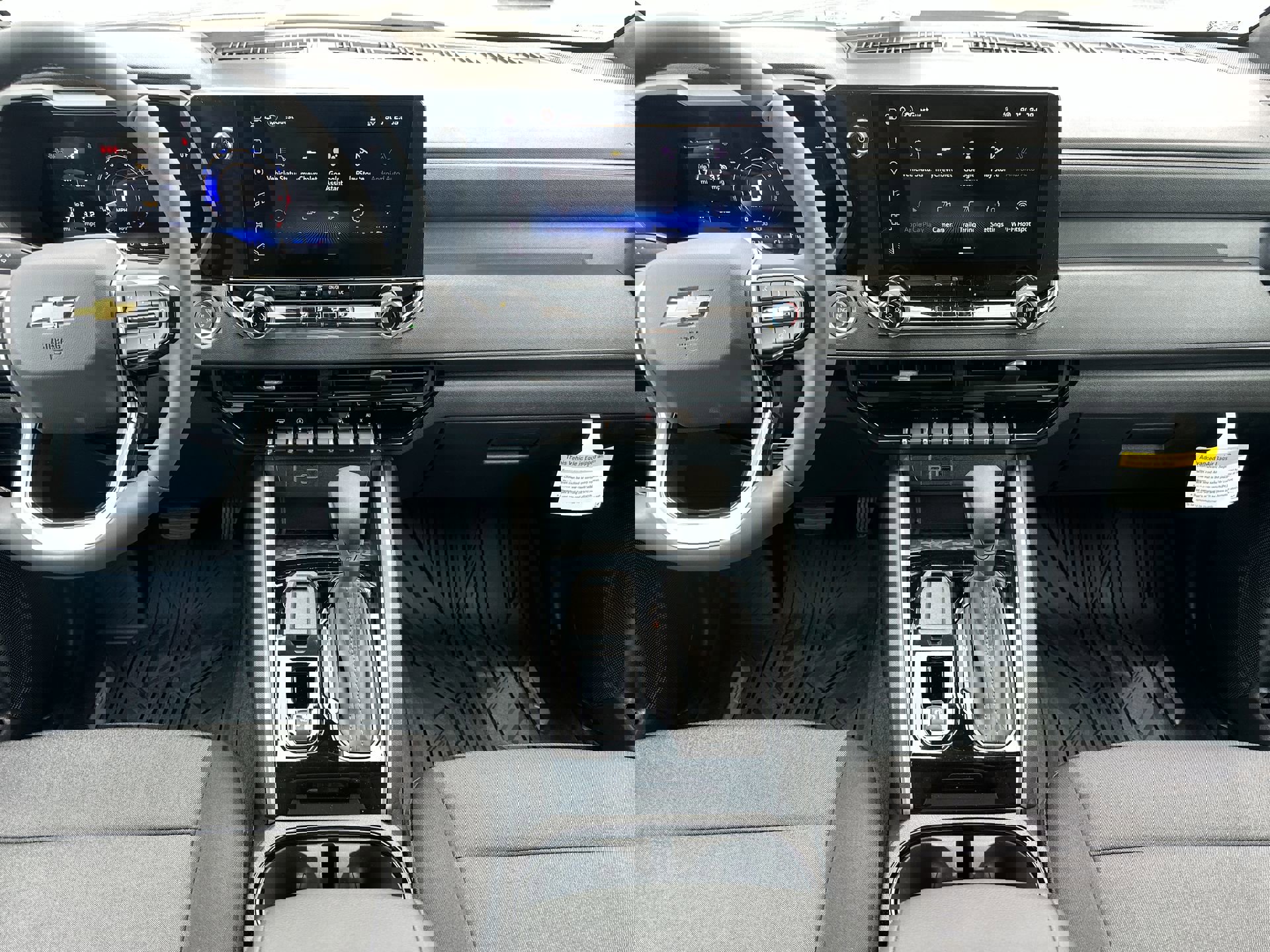 New 2026 Chevrolet Colorado W/T w/ WT Custom Package image 13